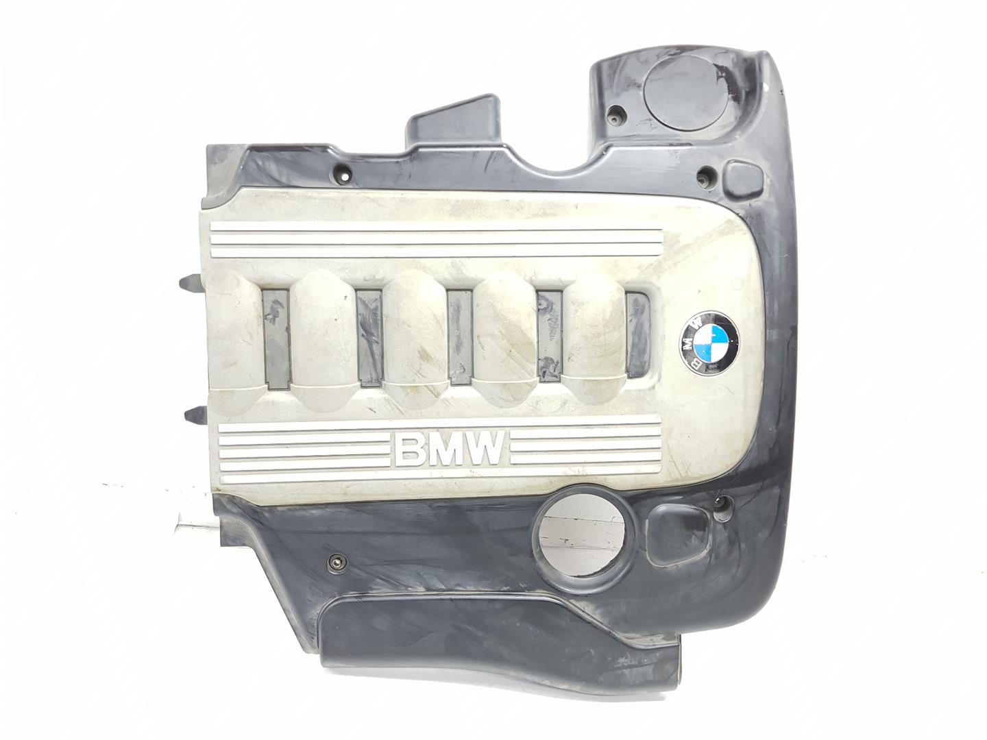 BMW X6 E71/E72 (2008-2012) Variklio dugno apsauga 11147788915, 11147807240 23826542
