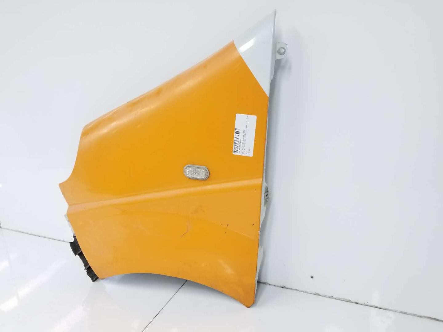 RENAULT Trafic 2 generation (2001-2015) Front Left Fender 7782524451, 7782524451, AMARILLO 19713385