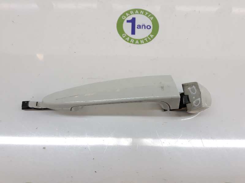 BMW X6 E71/E72 (2008-2012) Front Right Door Exterior Handle 51217207564, 51217207562, COLORBLANCOVERFOTOS 19640464
