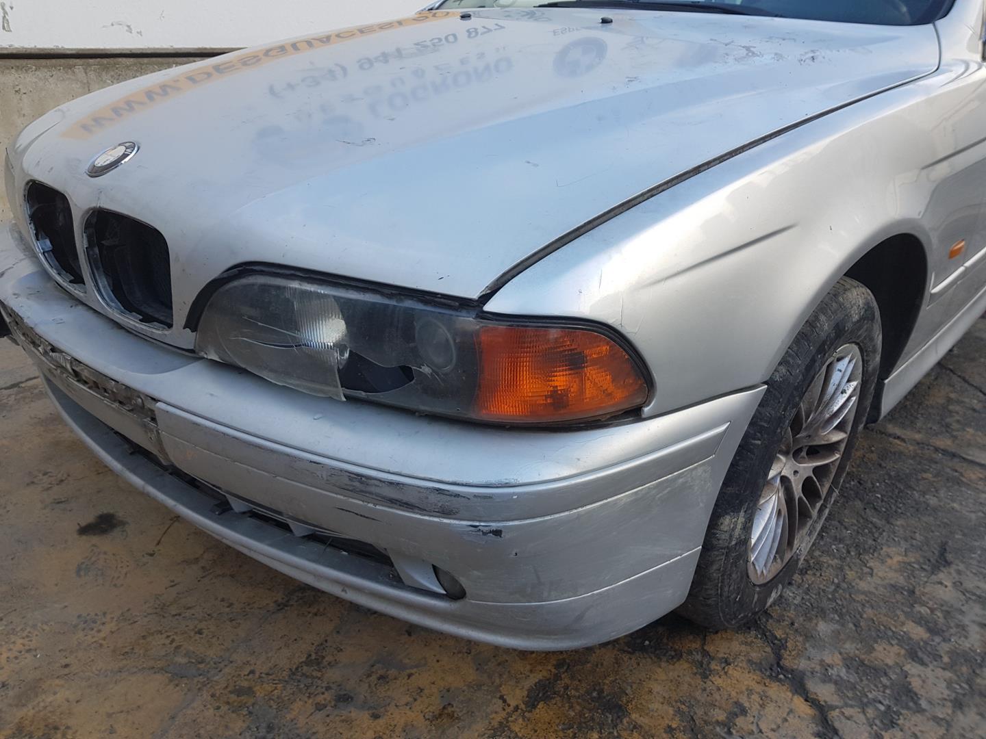 BMW 5 Series E39 (1995-2004) Capotă 41618238592, 41618238592, COLORBLANCO354 19787280