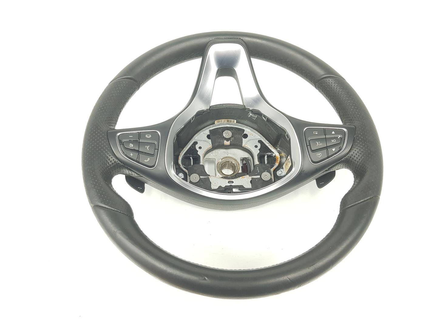 MERCEDES-BENZ C-Class W205/S205/C205 (2014-2023) Steering Wheel A0004601803, A0004601803 19866664