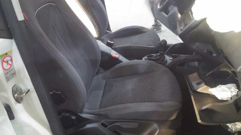 SEAT Toledo 3 generation (2004-2010) Rear Right Seatbelt 5P0857805E, 5P0857805ERAA 19696097