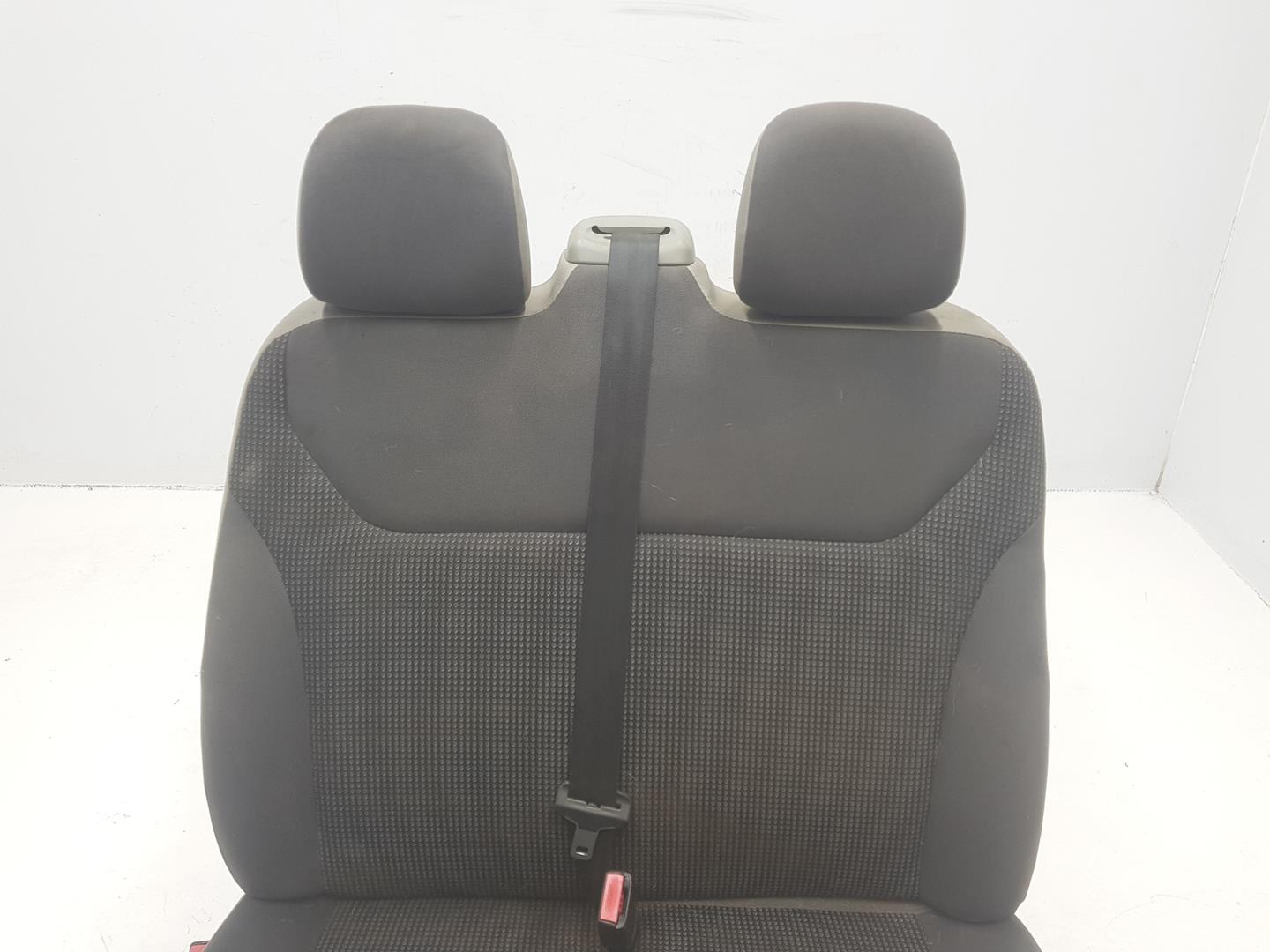 OPEL Vivaro A (2002-2006) Front Left Seat ENTELA, DOSPLAZAS 20690821