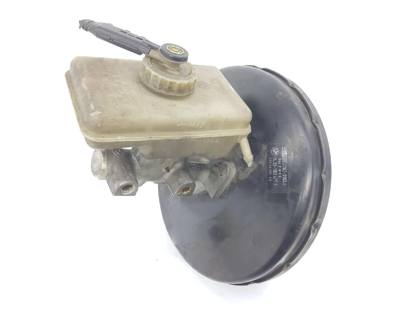 BMW 3 Series E36 (1990-2000) Booster de servofrein 34331162963, 34311363711 19653682