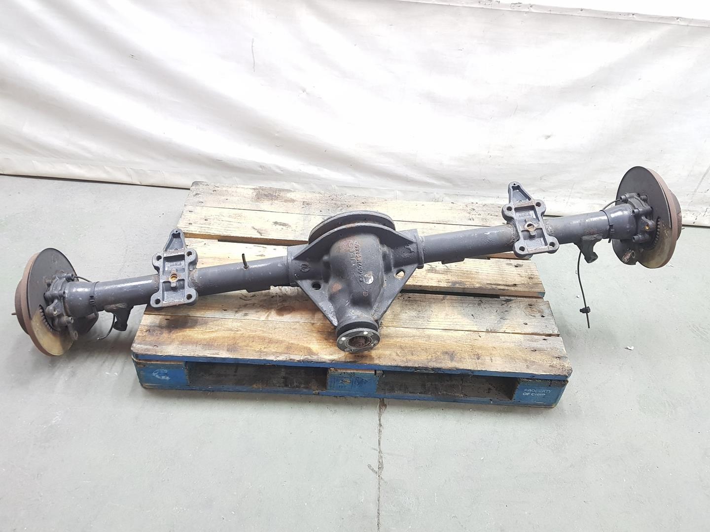 IVECO Daily Rear Axle 46393053, 500060914 24251521