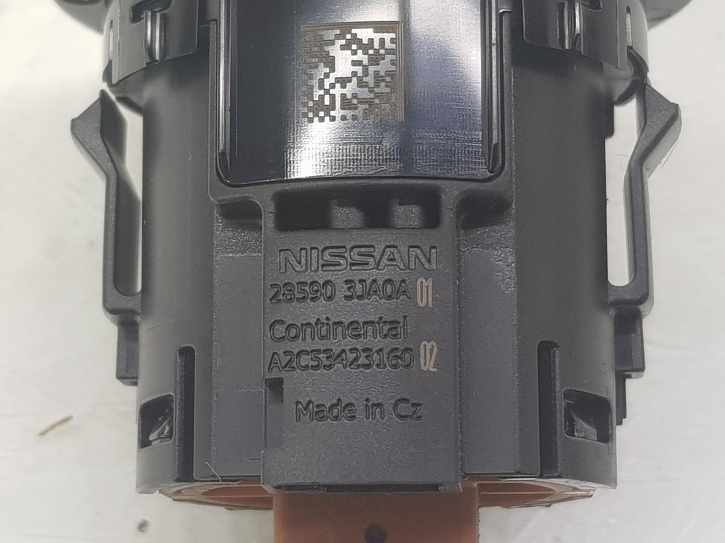 NISSAN Qashqai 2 generation (2013-2023) Ignition Button 251504BA0A, 251504BA0A 19775202