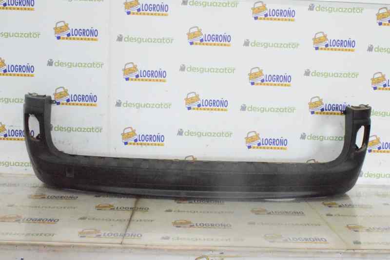 RENAULT Kangoo 2 generation (2007-2021) Rear Bumper 7701478196, 7701478196, 8200436722 19547204