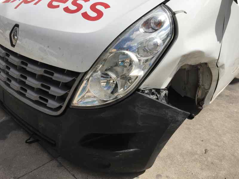 RENAULT Master 3 generation (2010-2023) Välijäähdyttimen letku 144605593R,144605593R 26391271