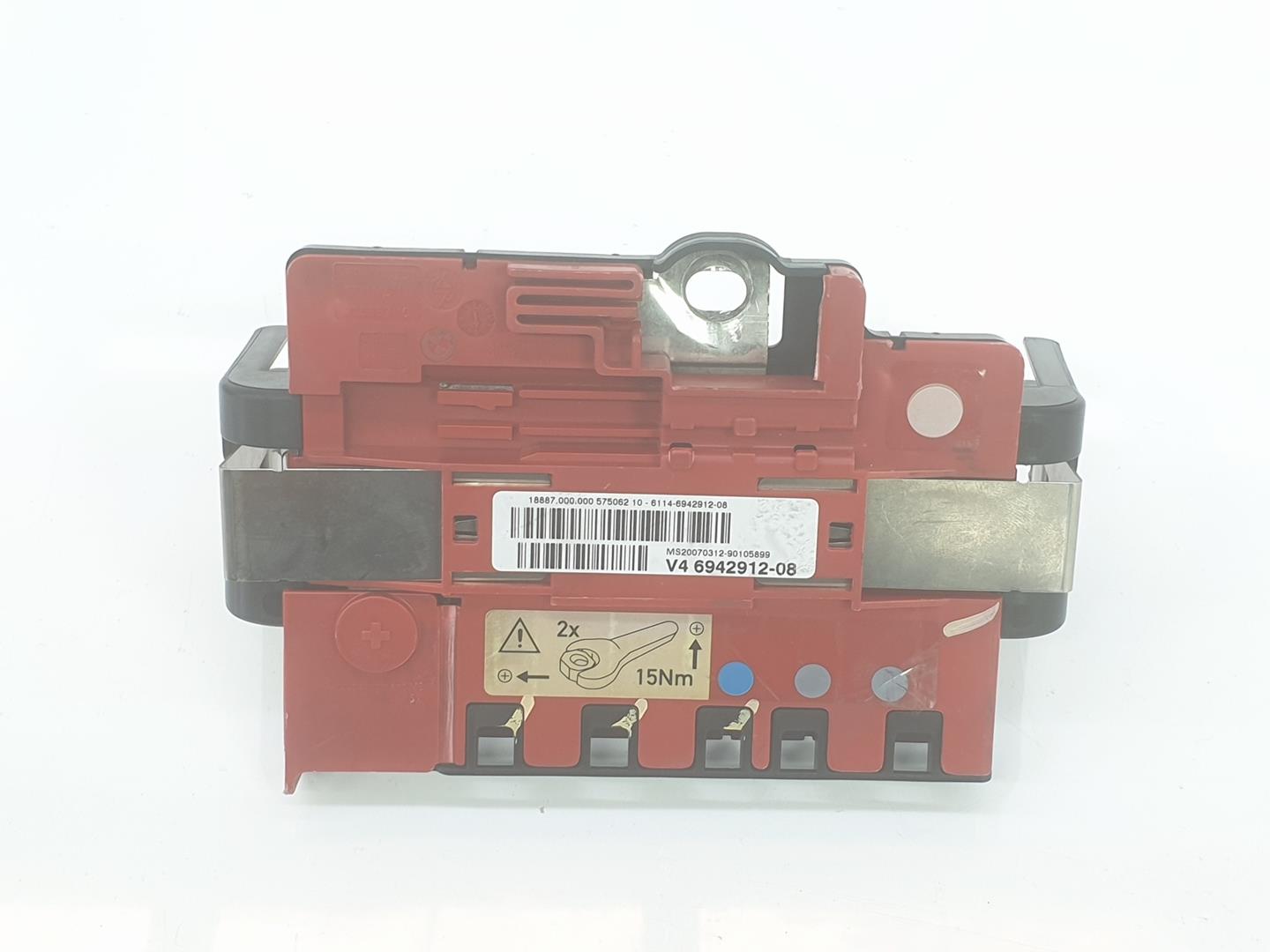 BMW 3 Series E90/E91/E92/E93 (2004-2013) Fuse Box 61146971370, 61146942912 19849091