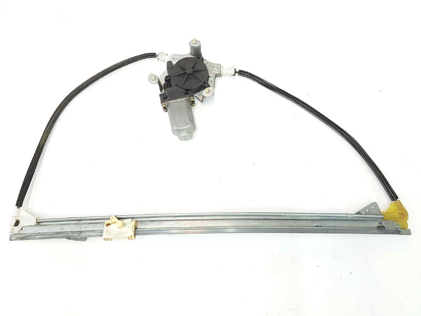 RENAULT Scenic 1 generation (1996-2003) Regulator de geam ușă stânga față 7700838592, 400733, 7700838592 19666672