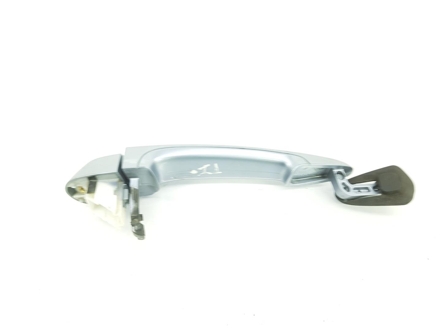 BMW 3 Series E90/E91/E92/E93 (2004-2013) Mâner exterior ușă stânga spate 51217207561, 7207561, AZULCLARO896 19791623