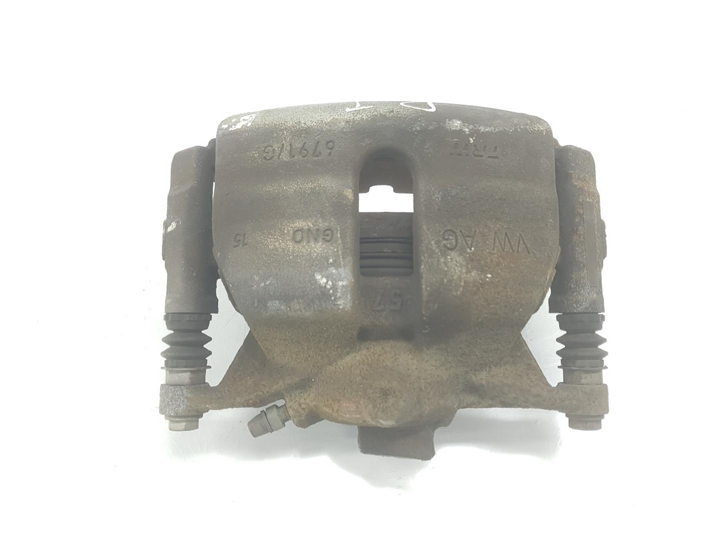 SEAT Leon 3 generation (2012-2020) Front Left Brake Caliper 8V0615123, 8V0615123 19699669