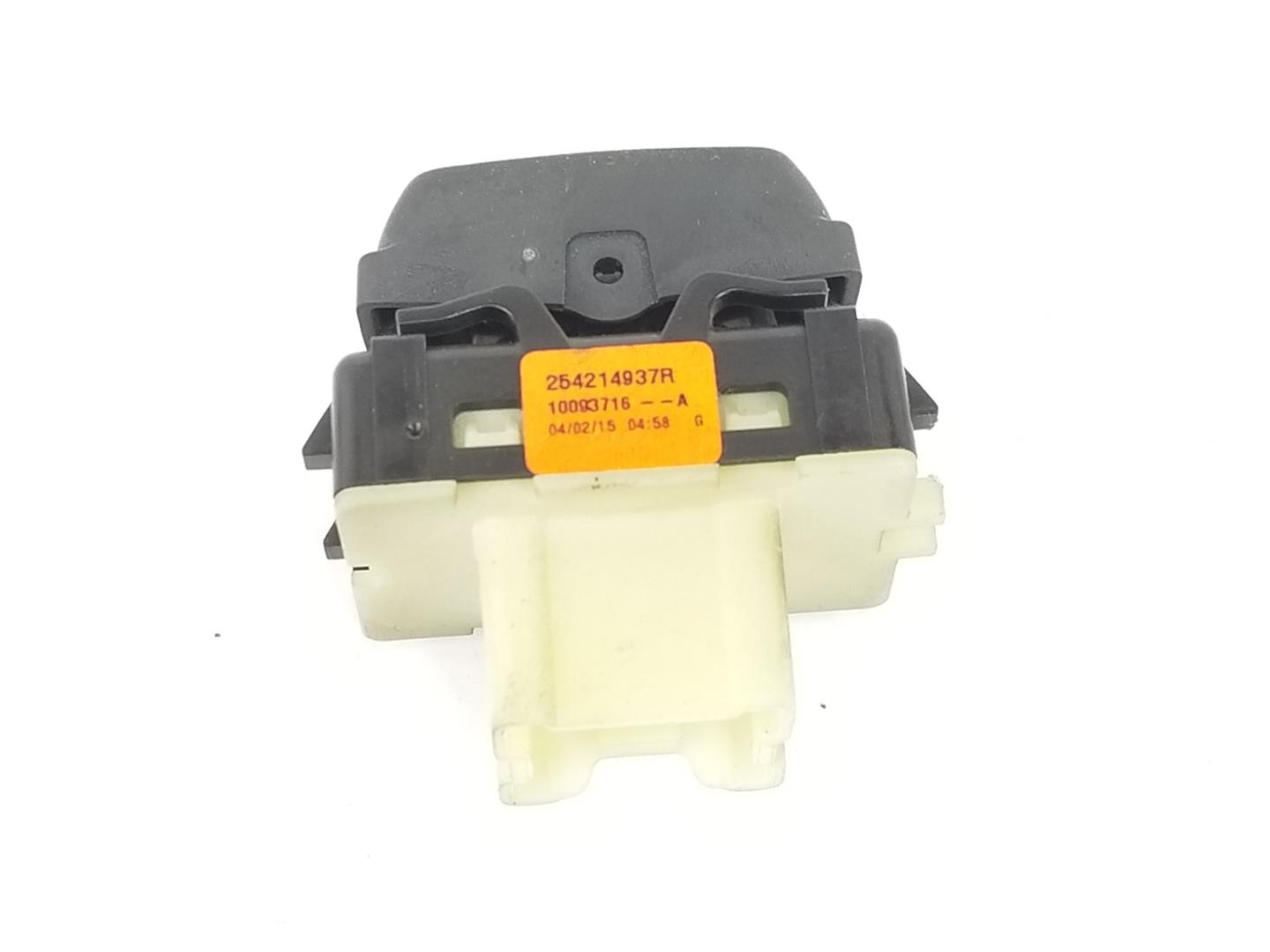 DACIA Sandero 2 generation (2013-2020) Front Right Door Window Switch 254214937R,254214937R 24146113