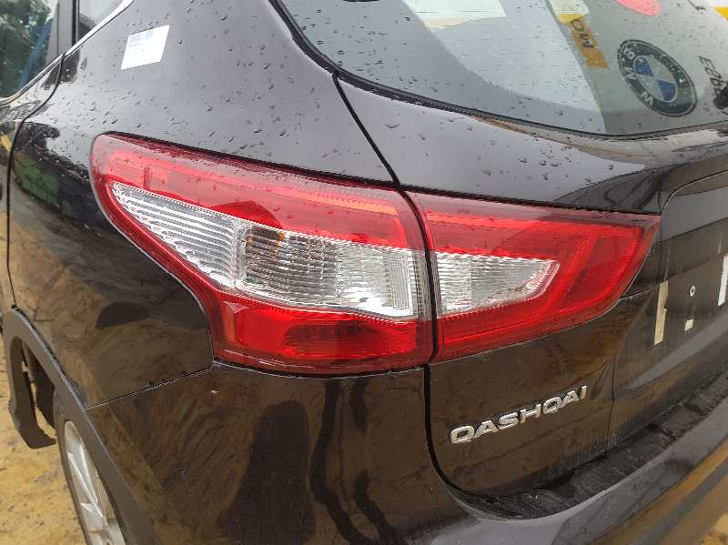 NISSAN Qashqai 2 generation (2013-2023) Galinių dešinių durų spyna 825004EA2B, 825004EA0B 19734388