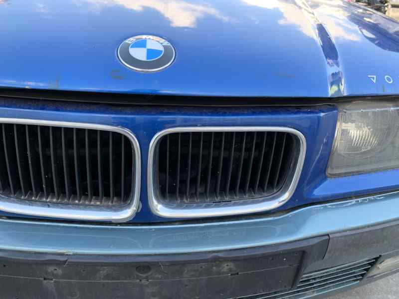 BMW 3 Series E36 (1990-2000) Window Washer Tank 61668370833, 61678366421 19653648