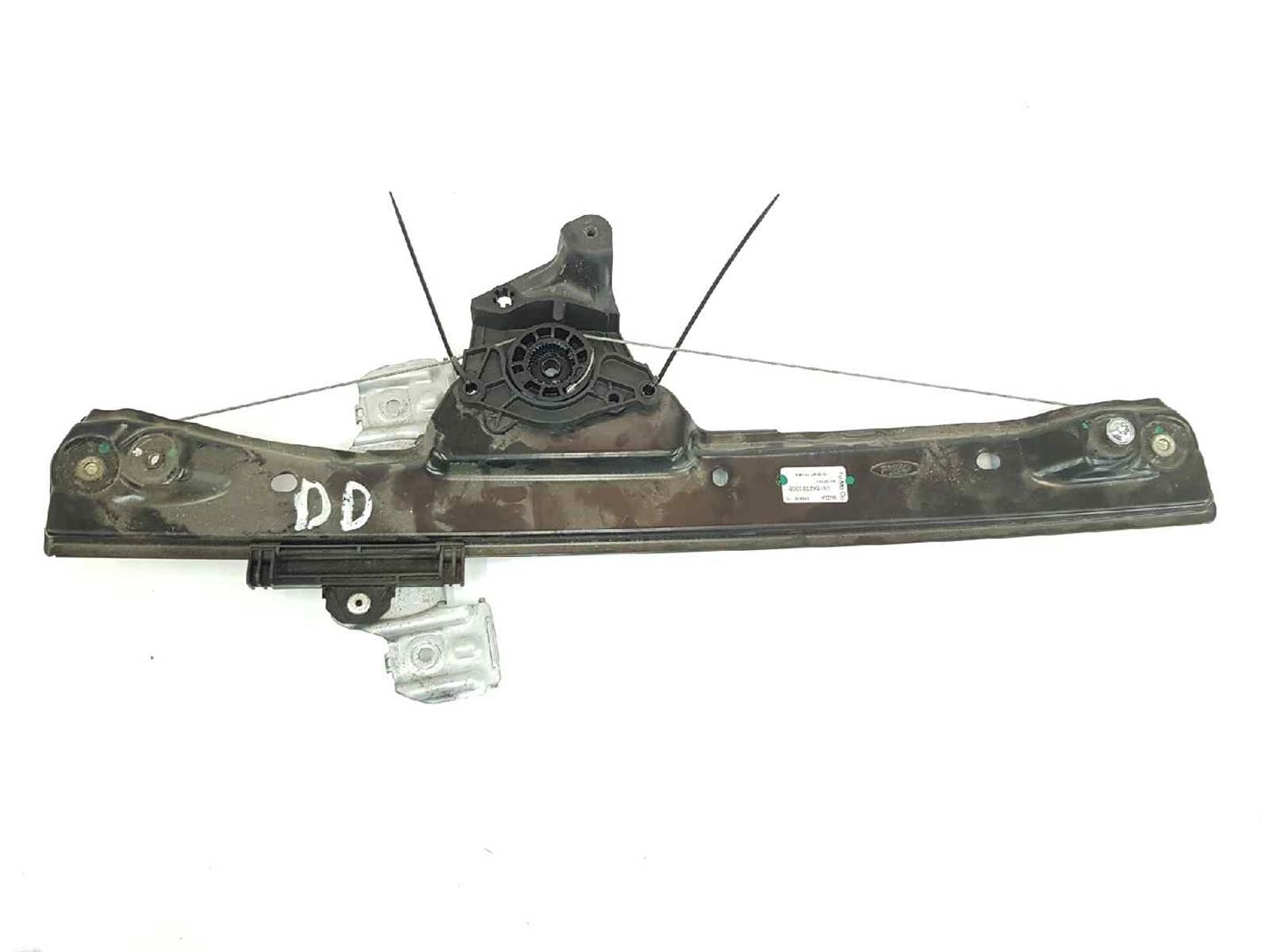 FORD C-Max 2 generation (2010-2019) Front Right Door Window Regulator CN15A23200CB,2017516 19679946