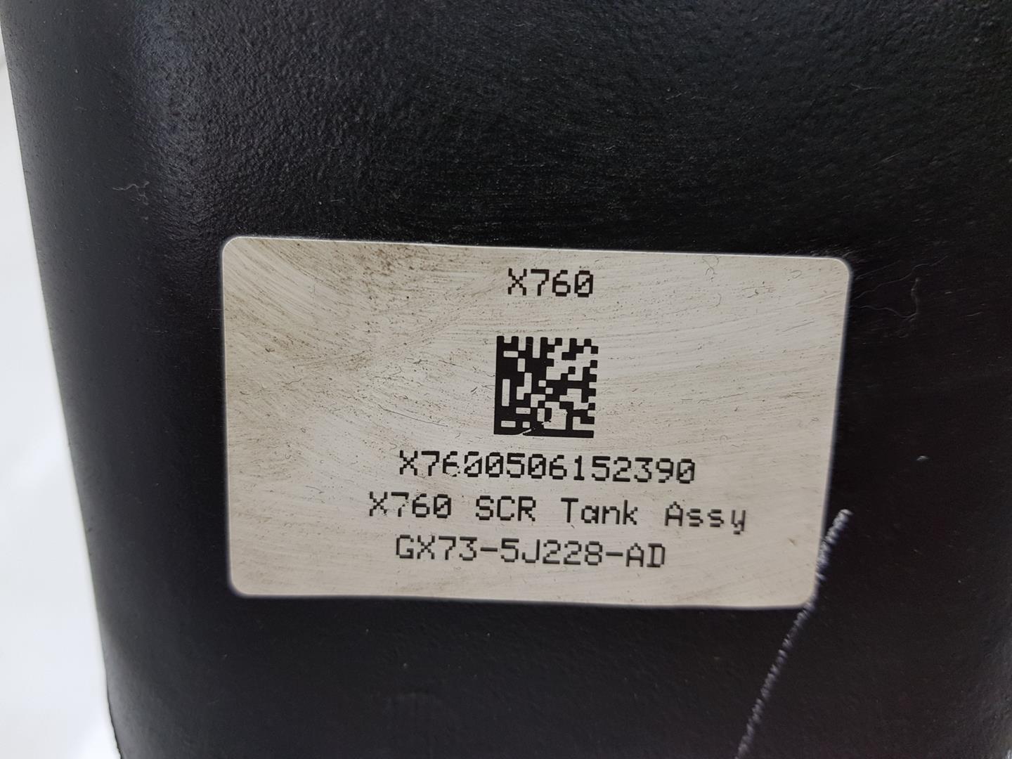 JAGUAR XE 1 generation (2014-2024) Adblue бак GX735J228AD, T4N1336 25035083