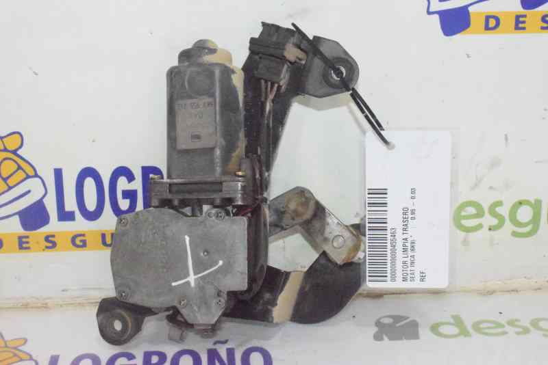 SEAT Inca 1 generation (1995-2000) Moteur d'essuie-glace de hayon 6K9955713, 6K9955713 19553344