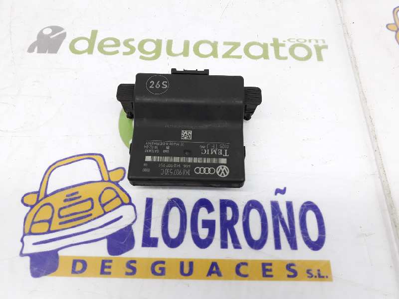 VOLKSWAGEN Passat B6 (2005-2010) Unitate de control Gateway 1K0907530C, 1K0907951 19585313