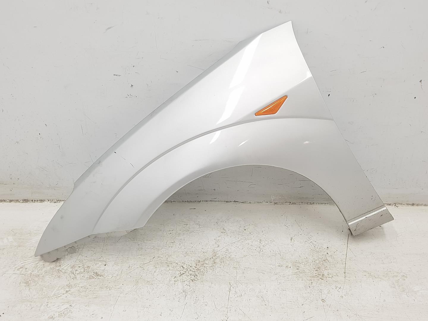 FORD Transit 3 generation (2000-2013) Front Left Fender 1350732, XS4116016AU, COLORGRISPLATAPERLA 21804185