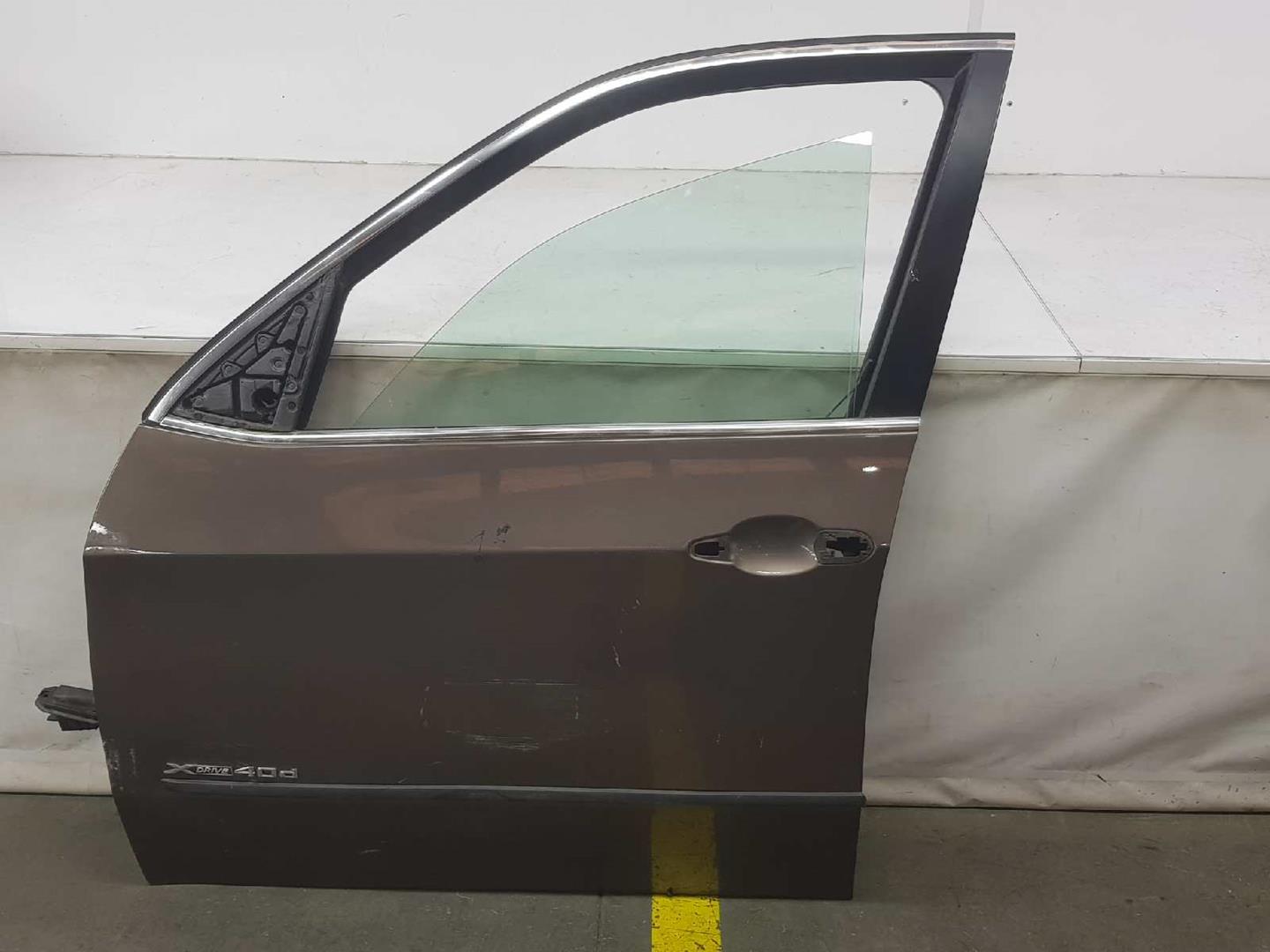 BMW X6 E71/E72 (2008-2012) Front Left Door 41517211423,41517211423 19729653