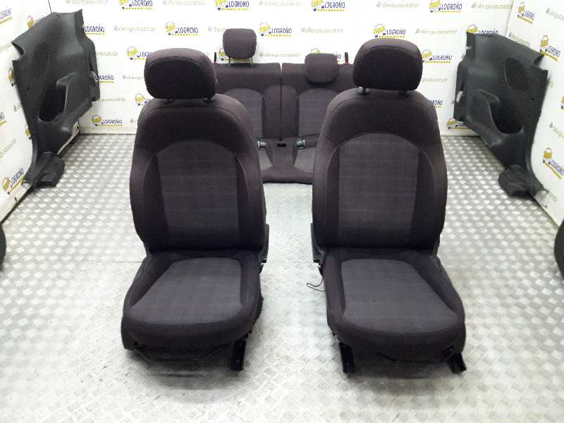 OPEL Adam 1 generation (2012-2020) Seats ASIENTOSDETELA, MANUALES 19662069