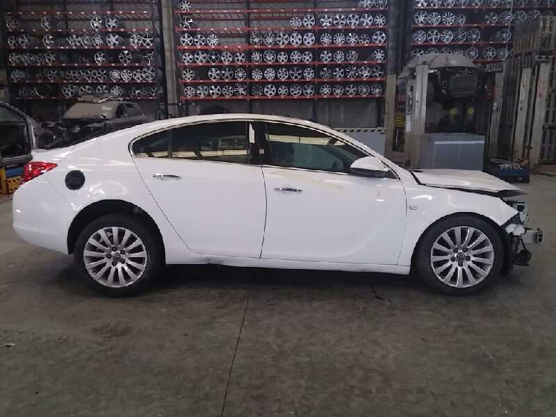 OPEL Insignia A (2008-2016) Kitos kėbulo dalys 13237352,13237352 19571902