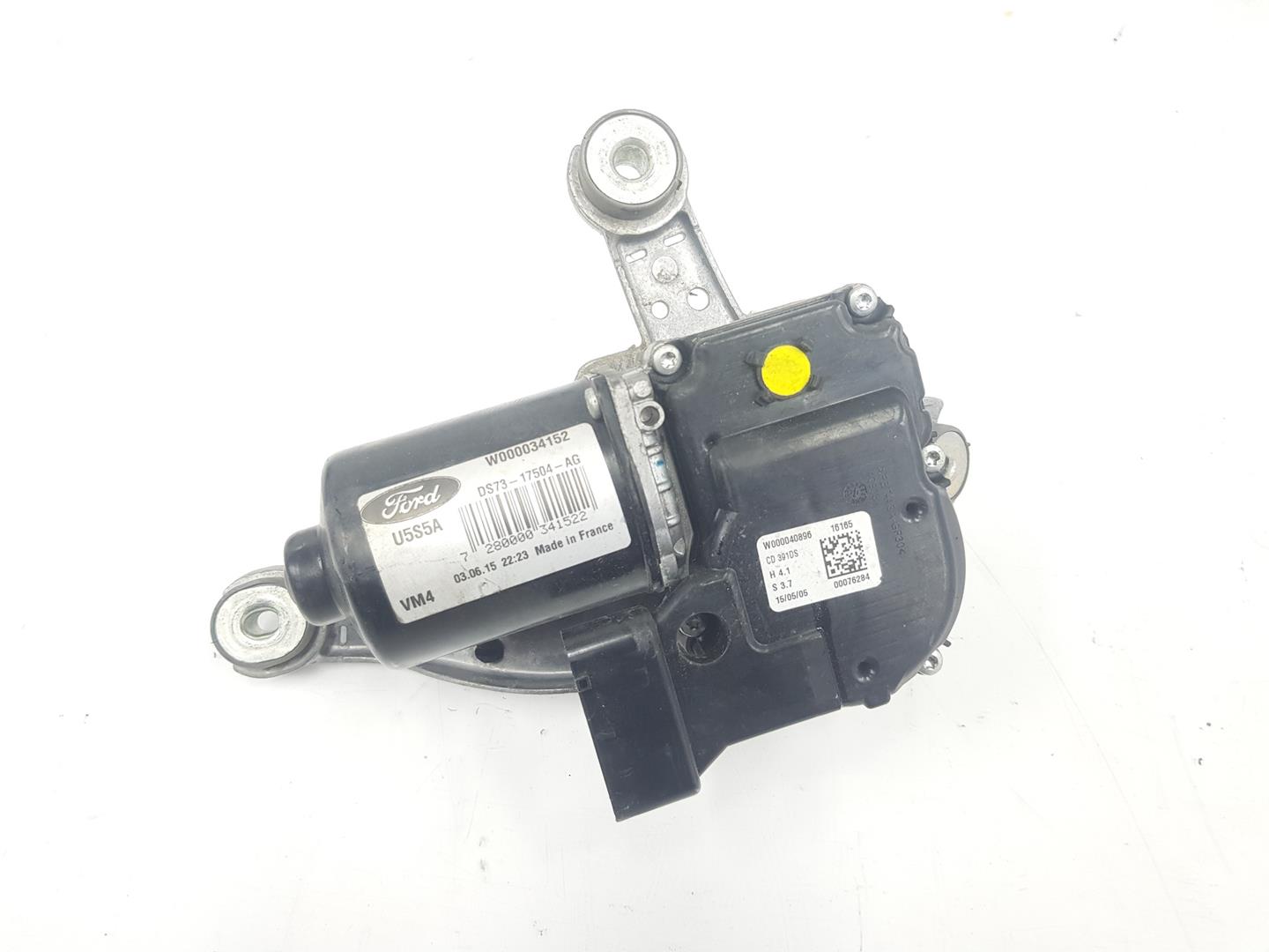 FORD Mondeo 4 generation (2007-2015) Front Windshield Wiper Mechanism 2169084, DS7317504AH, IZQUIERDA 19692227