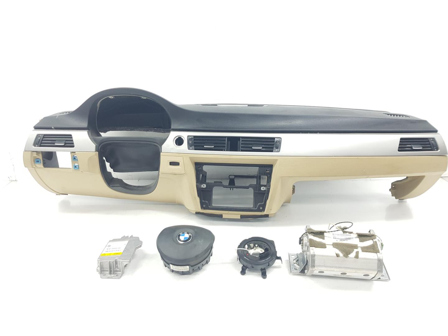 BMW 3 Series E90/E91/E92/E93 (2004-2013) Другая деталь KITAIRBAG, 51457155769, SINPRETENSORES 19751628