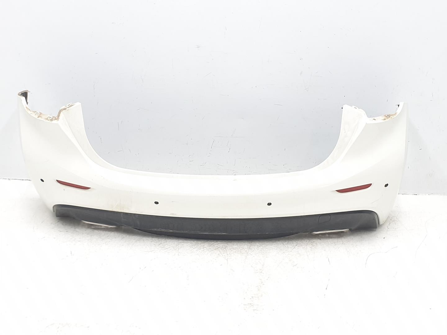 INFINITI Q30 1 generation (2016-2020) Rear Bumper 850225DB0H,850225DB1H,COLORBLANCOQAB 24215478