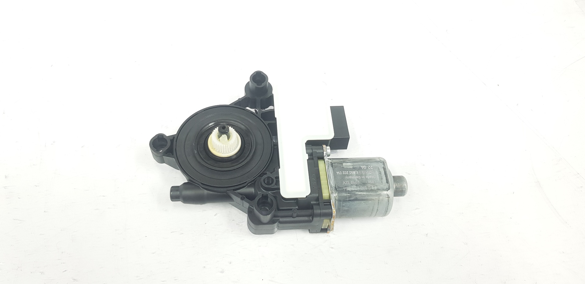 SEAT Alhambra 2 generation (2010-2021) Rear Right Door Window Control Motor 5Q0959408D, 5Q0959408D 19938211