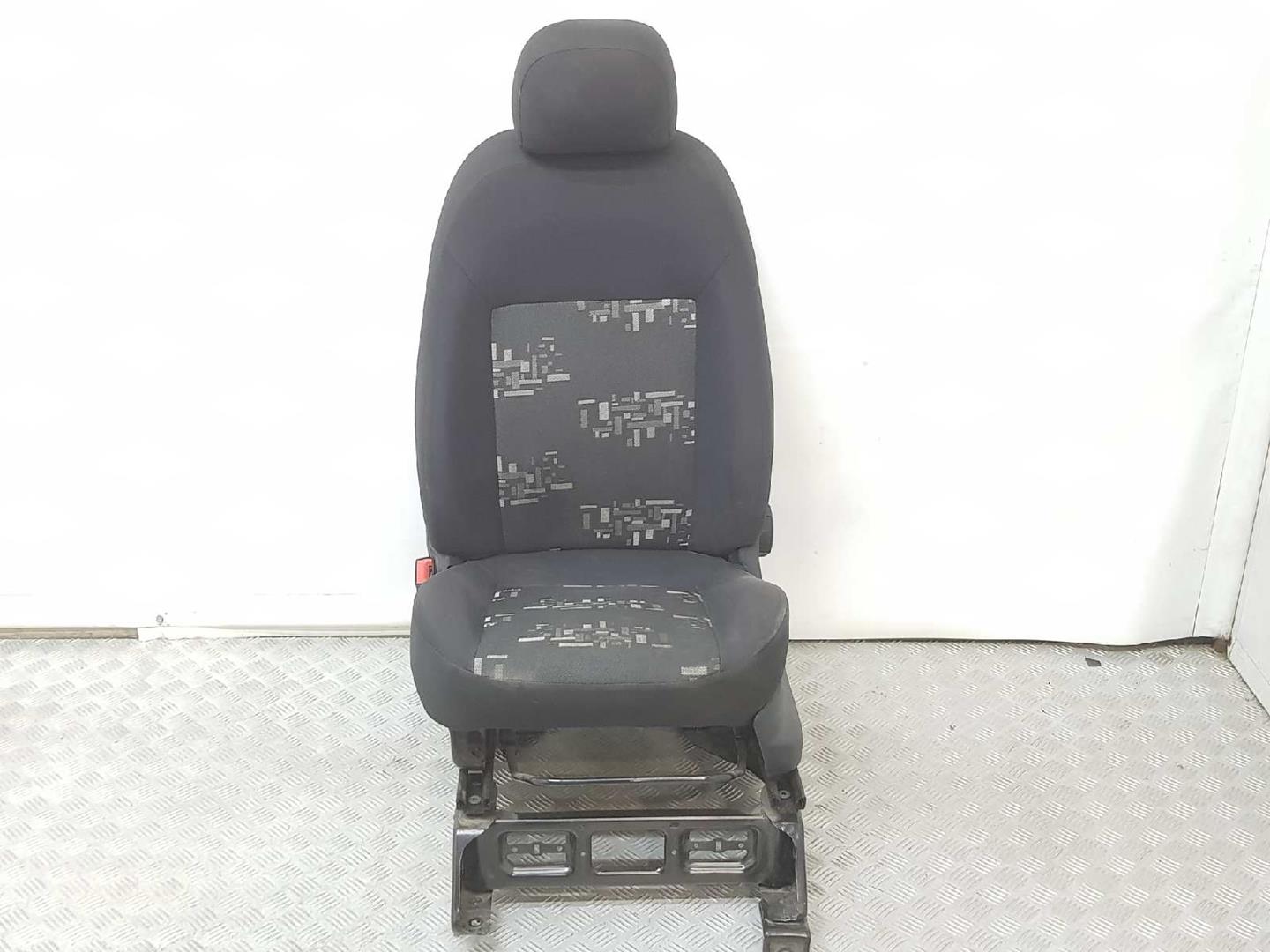 FIAT Fiorino 3 generation (2008-2023) Front Left Seat ASIENTOTELA, ASIENTOMANUAL 19745671