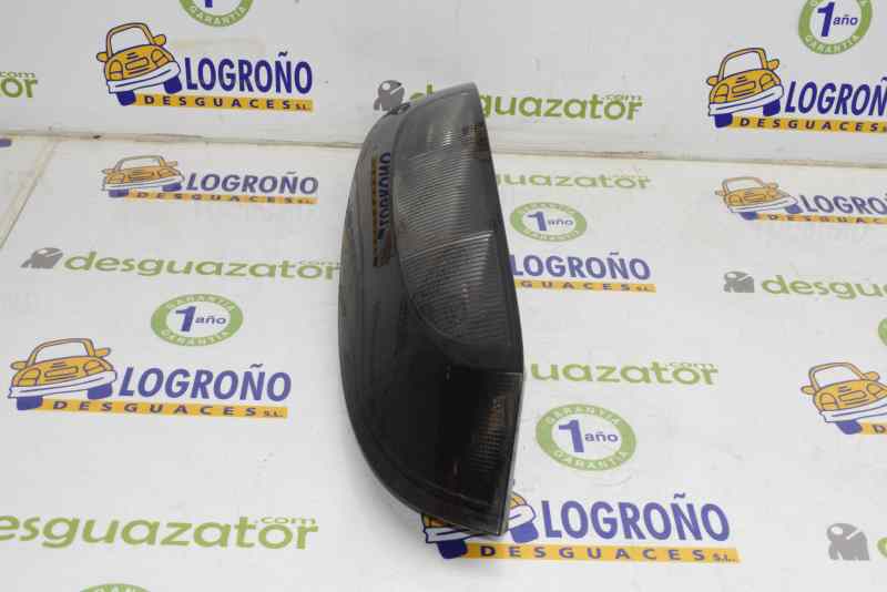 OPEL Corsa C (2000-2006) Фонарь задний правый 24457236,24457236 19871161