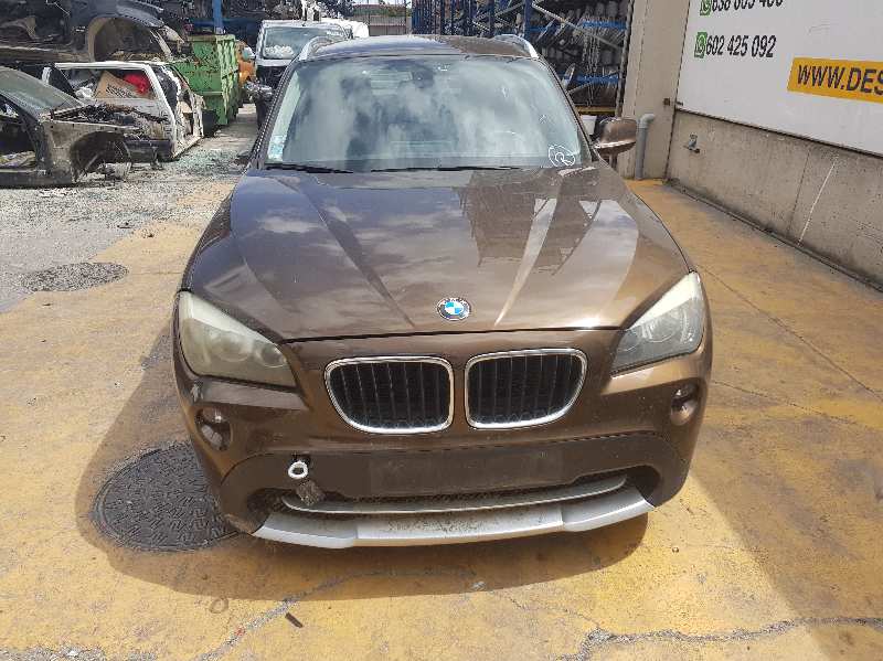 BMW X1 E84 (2009-2015) Komforto valdymo blokas 61359247476, 61359247476-01 19889343