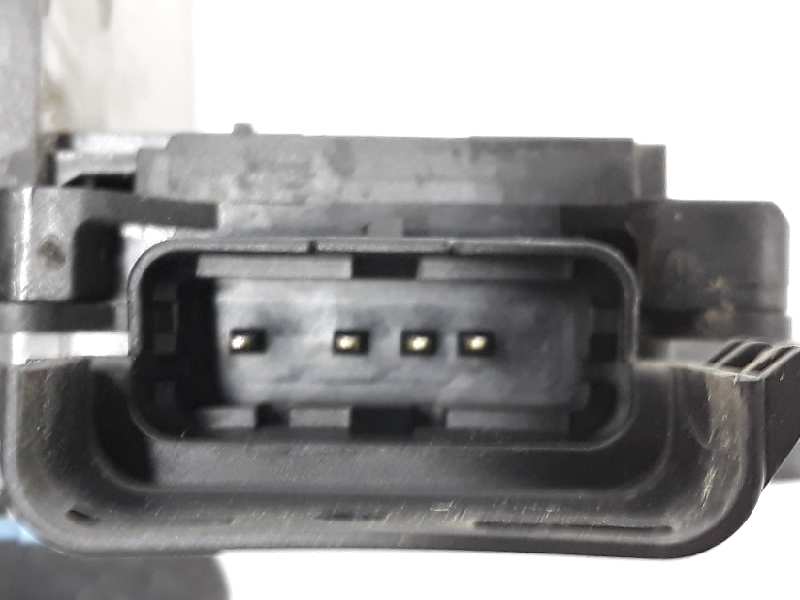 MASERATI 207 1 generation (2006-2009) Rear Right Door Lock 24098158, 9138H8, 4PINES 19650338