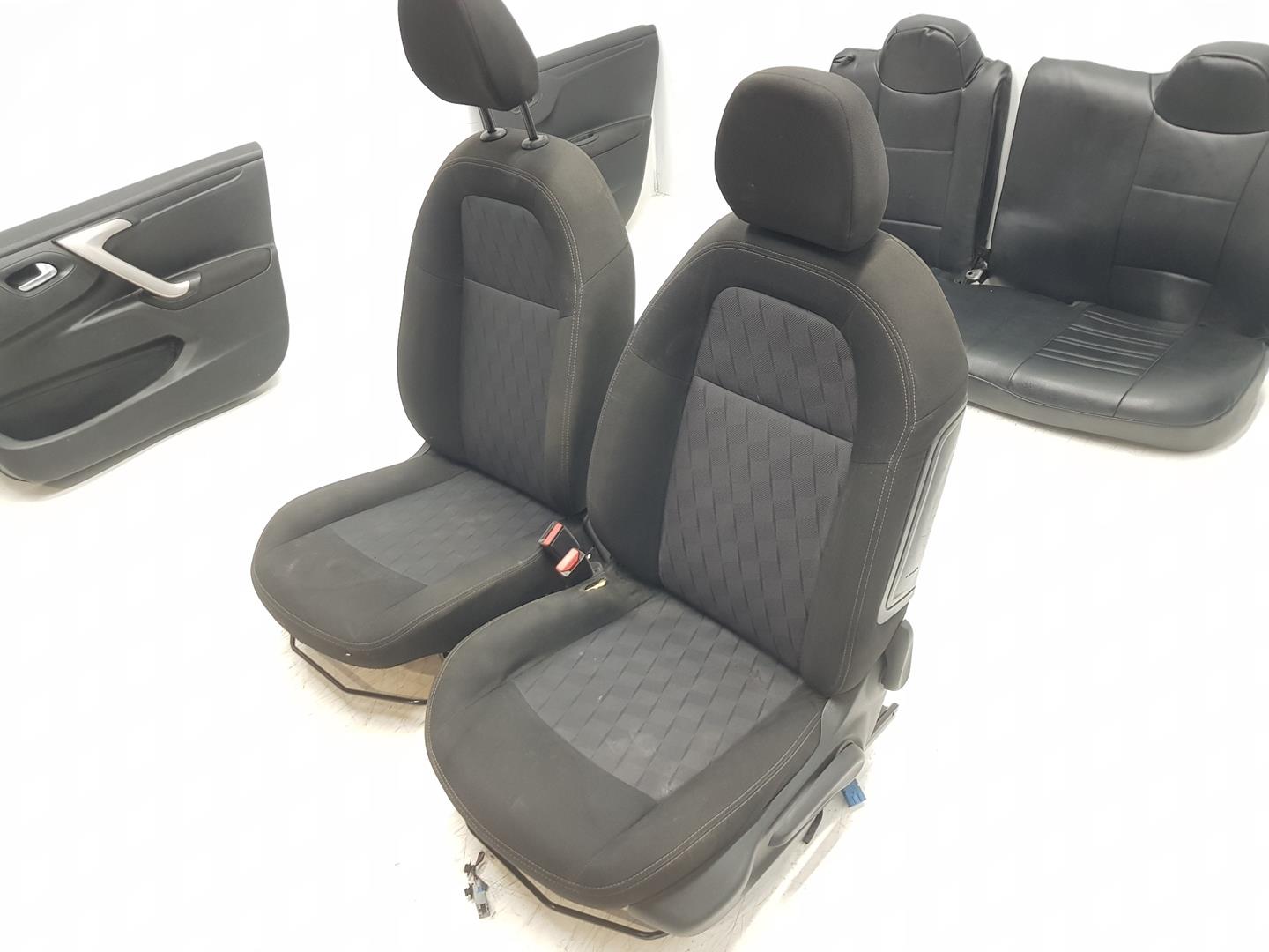 CITROËN C-Elysee 2 generation (2012-2017) Seats ASIENTOSTELA,ASIENTOSMANUALES,CONPANELES 19906084