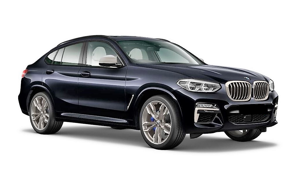 BMW X4 G02 (2018-2024) Kitos variklio skyriaus detalės 13717643301, 13717643301 24136611