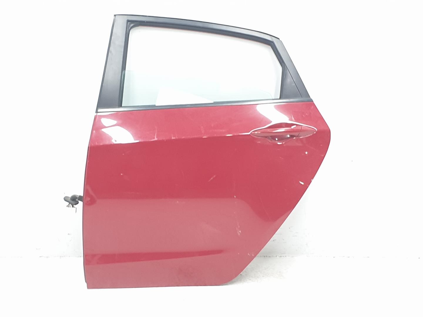 HYUNDAI i30 GD (2 generation) (2012-2017) Rear Left Door 77003A6000, COLORROJOTWR, 1161CB 24244604