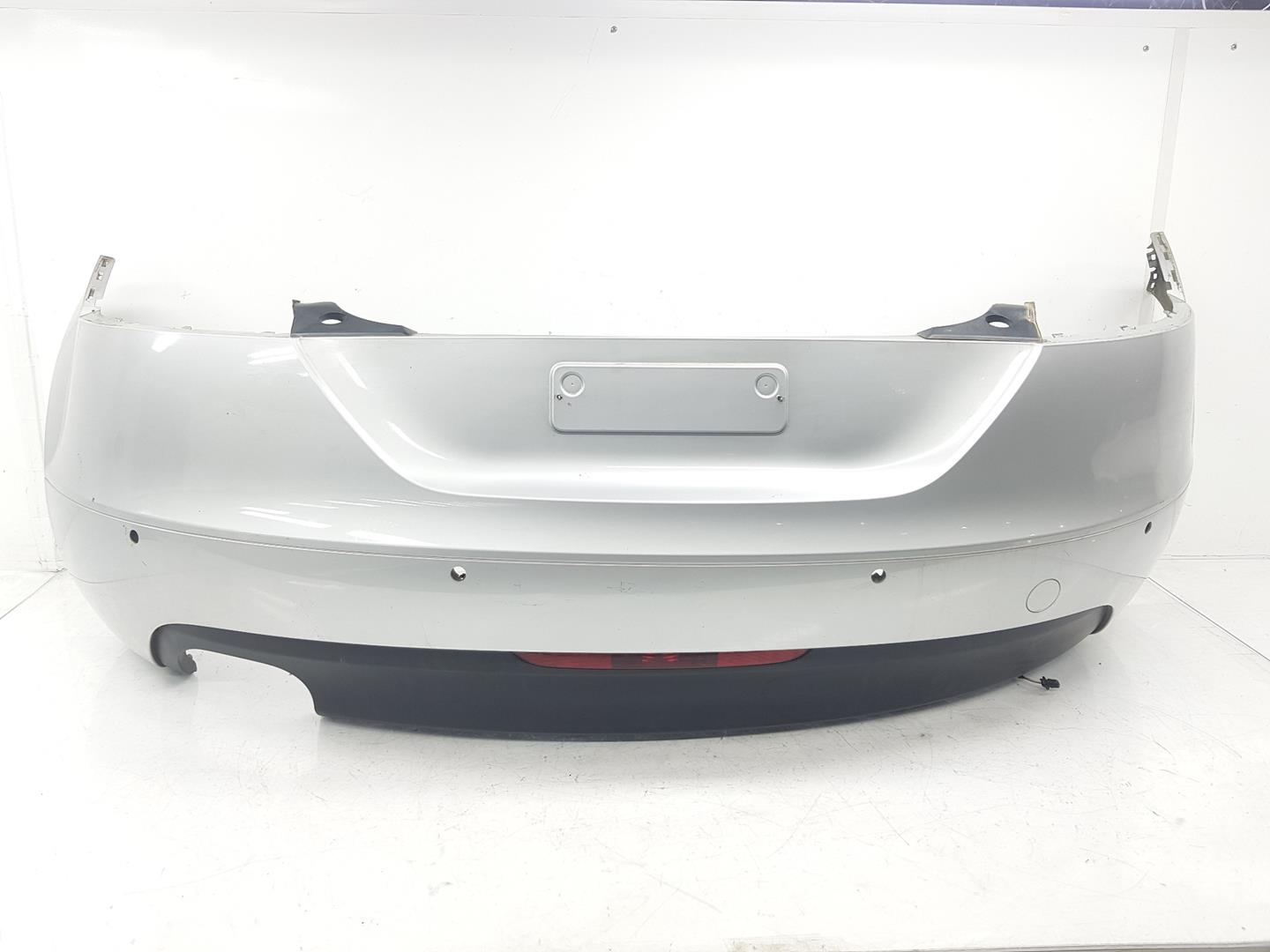 AUDI TT 8J (2006-2014) Rear Bumper 8J0807303A, 8J0807303A, COLORGRISPLATAX7W 19811319