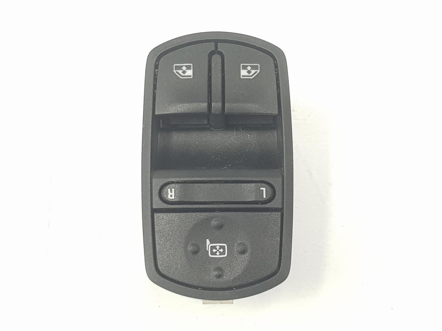 OPEL Corsa D (2006-2020) Кнопка стеклоподъемника передней левой двери 13430017 19912032