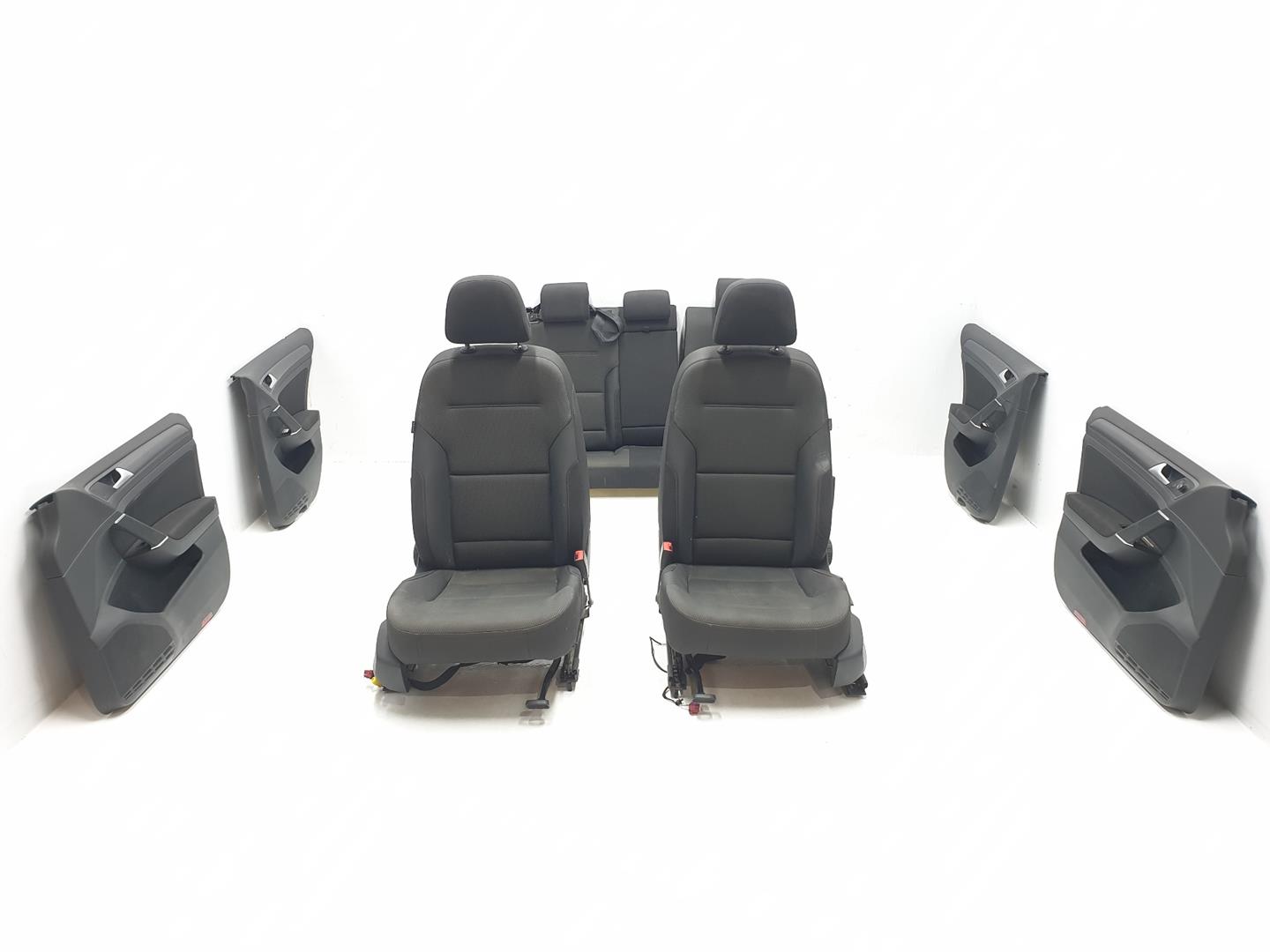 VOLKSWAGEN Variant VII TDI (2014-2024) Seats ENTELA,MANUAL,CONPANELES 26997970