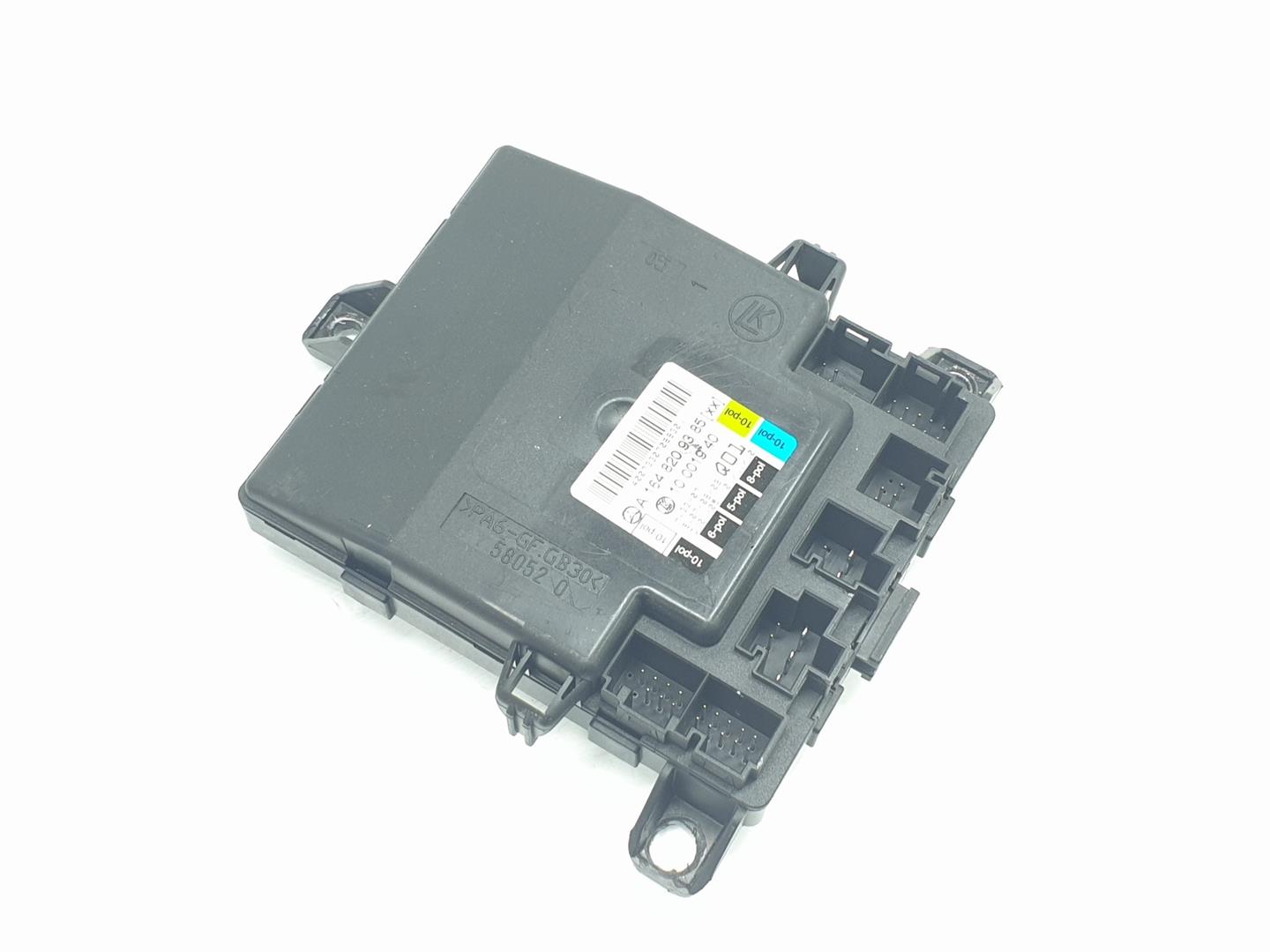 MERCEDES-BENZ M-Class W164 (2005-2011) Other Control Units A1648209385, A1648209385 24244133