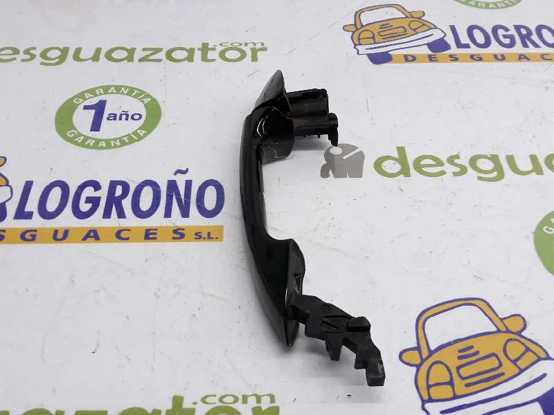 MERCEDES-BENZ GLK-Class X204 (2008-2015) Front Right Door Exterior Handle 20476002709999, 20476002709999, COLORNEGROVERFOTOS 19629954