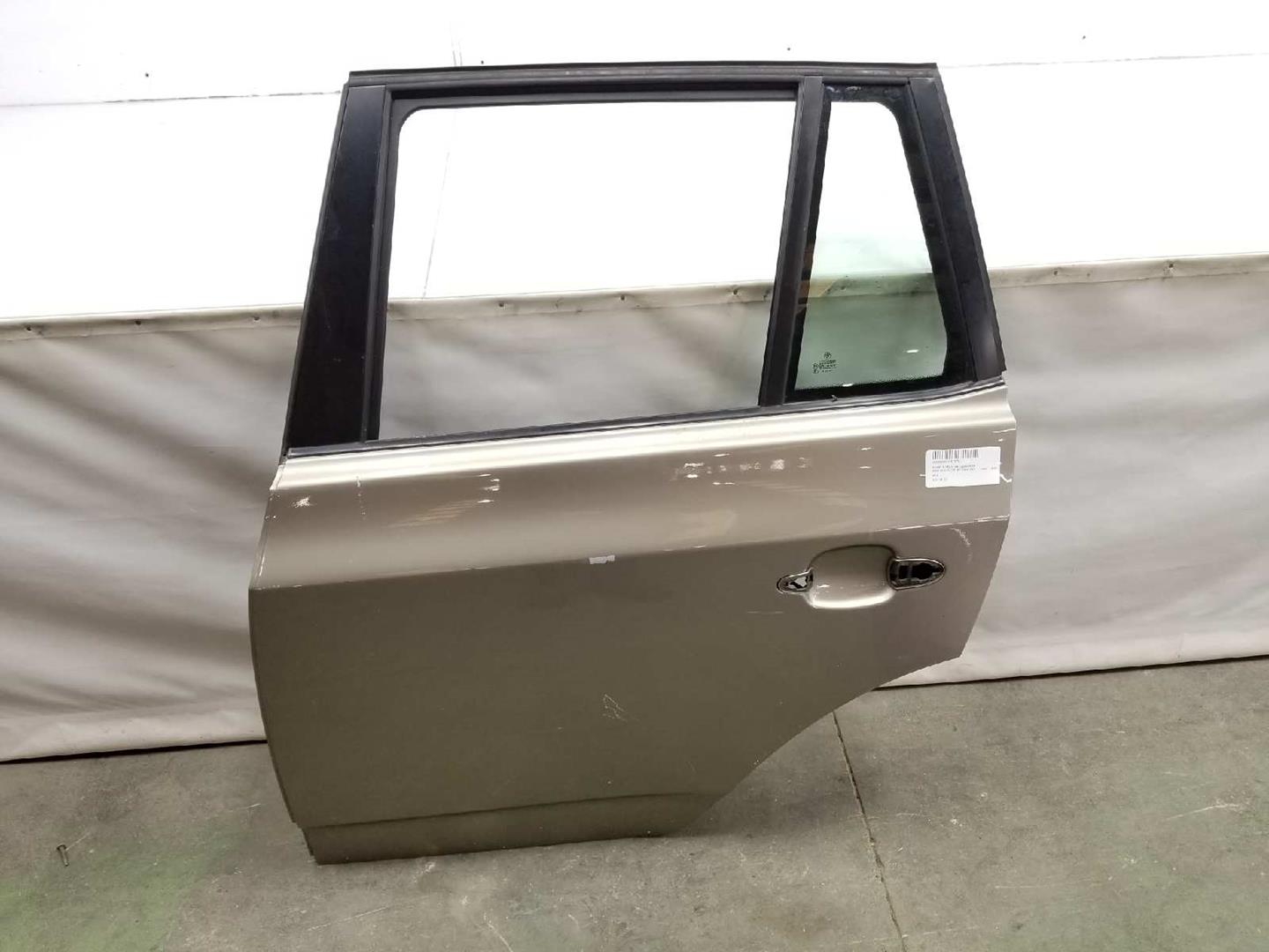 BMW X3 E83 (2003-2010) Rear Left Door 41003449337, 41003449337, BRONCEA532222DL 19716235