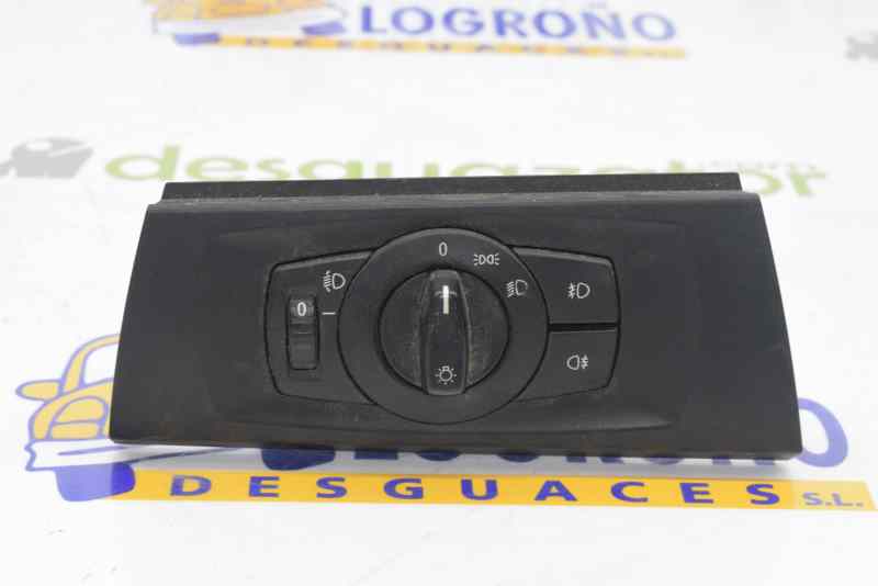 BMW 3 Series E90/E91/E92/E93 (2004-2013) Unitate de control comutator faruri 6932794,6932794,33600102 19568386