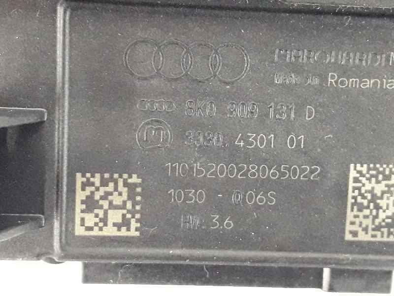 AUDI A6 C6/4F (2004-2011) Ignition Lock 8K0909131D, 3330430101, 8K0909131D 19627632