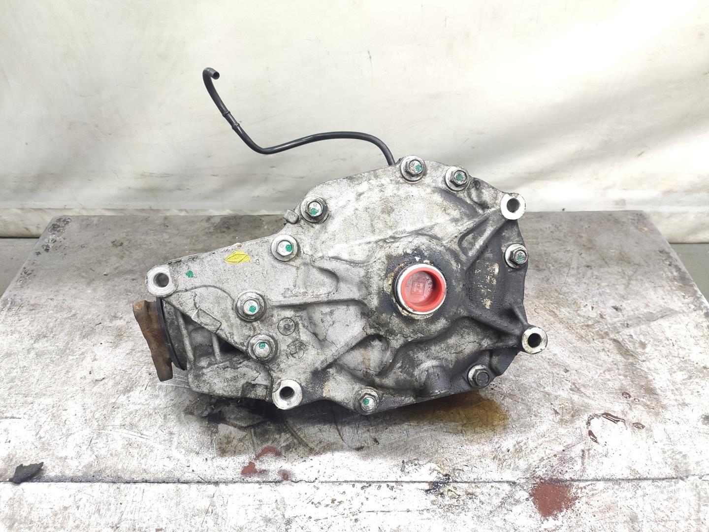 BMW X6 E71/E72 (2008-2012) Front Transfer Case 31507612956,7612956 21078300