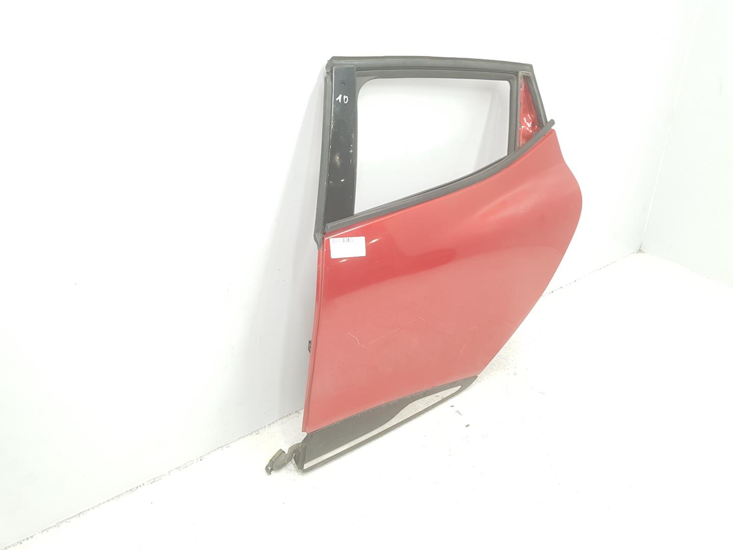 RENAULT Clio 3 generation (2005-2012) Rear Left Door 821016892R, 821016892R, 1141CB2222DL 19932583