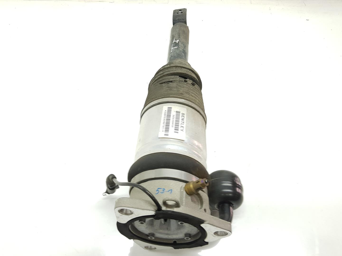 BENTLEY Continental Flying Spur 2 generation  (2008-2013) Rear Left Shock Absorber 3W5616001B, 3W5616001A 25413730
