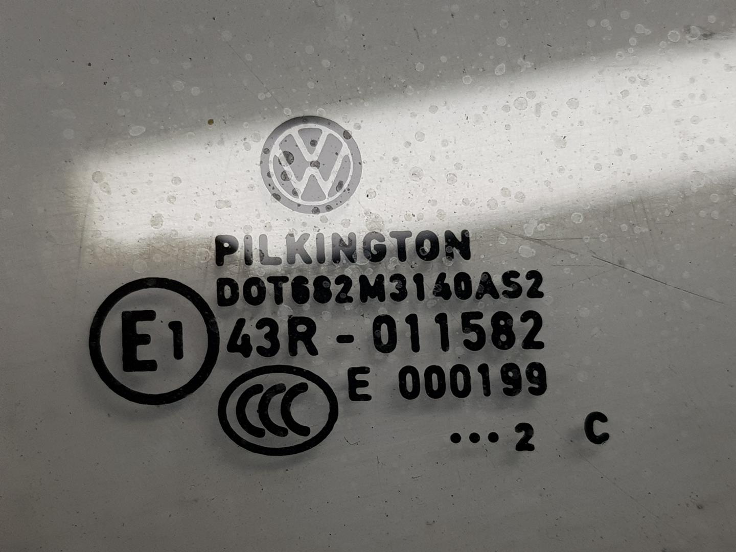 VOLKSWAGEN Transporter T6 (2015-2024) Rear Window Glass 7H0845151,7H0845151 21739118